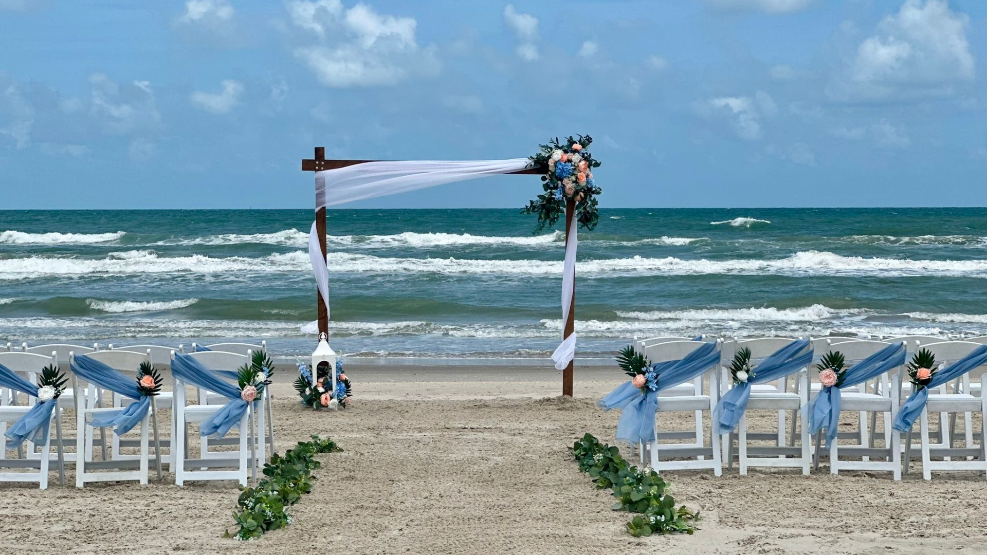 Beach Wedding
