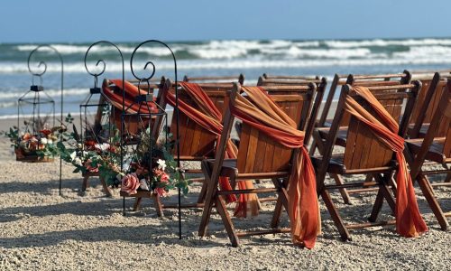 fall beach wedding burnt orange boho fall beach wedding burnt orange boho